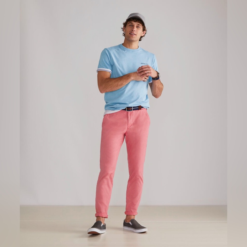 Vineyard Vines Men’s Breaker Pant